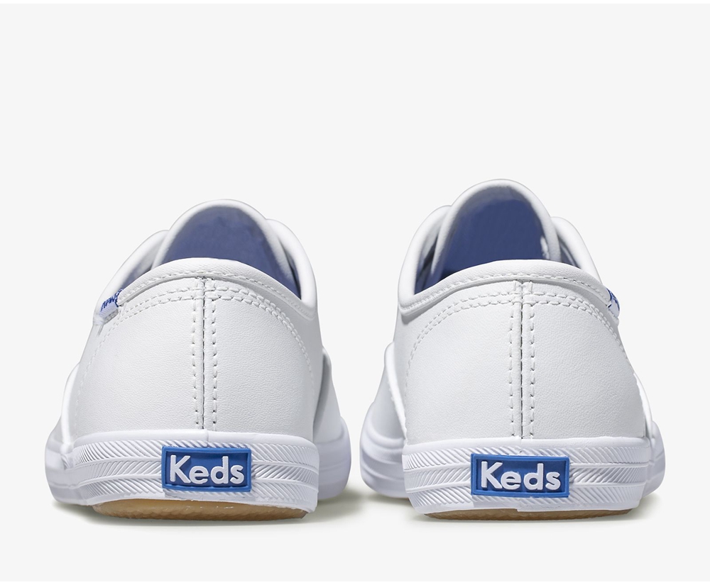 Keds Sneaker Kinder Weiß - Champion Cvo - MCS-390621